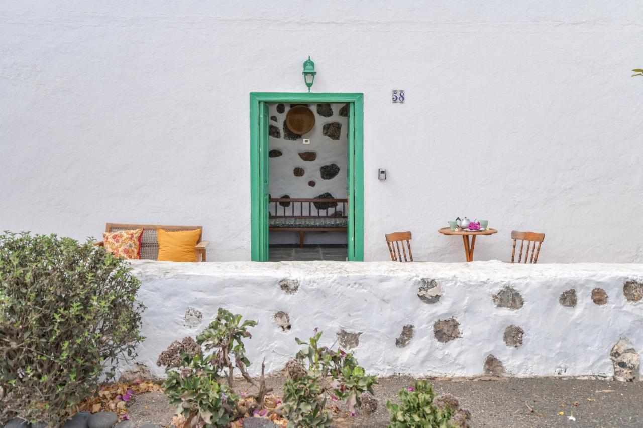 Casa Rural Tamia Tao Bagian luar foto