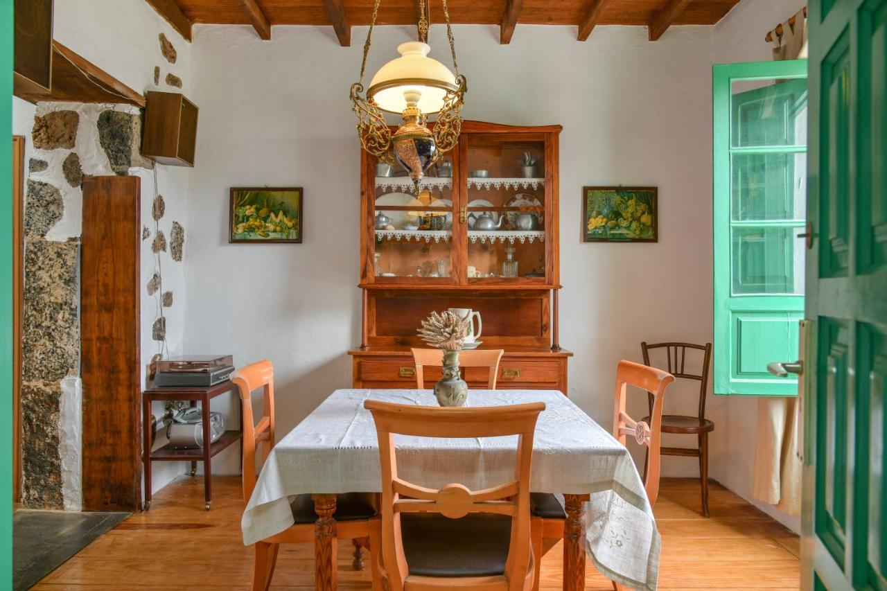 Casa Rural Tamia Tao Bagian luar foto