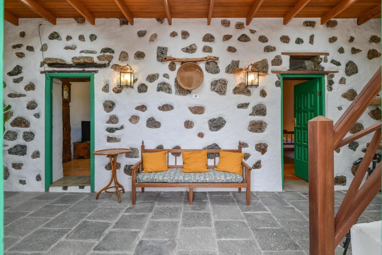 Casa Rural Tamia Tao Bagian luar foto