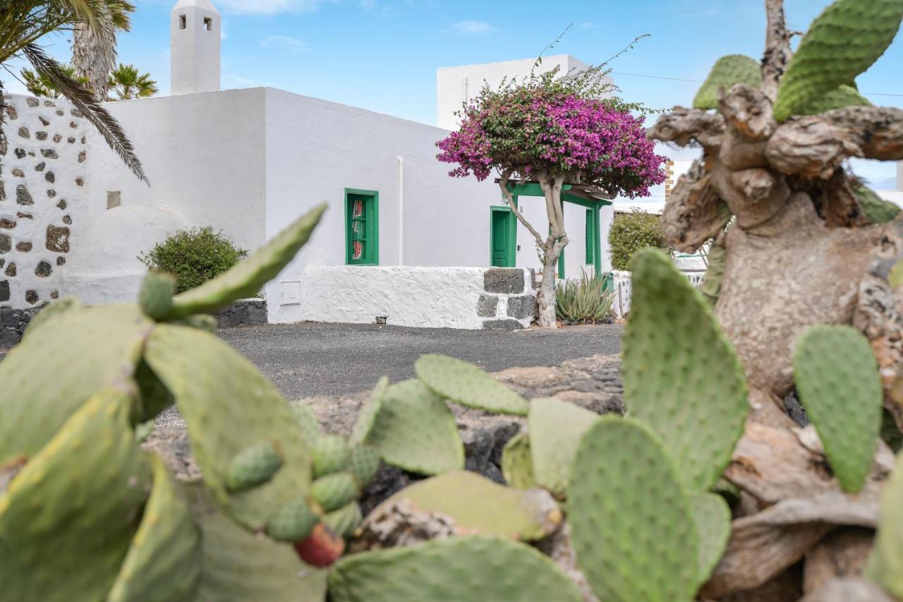 Casa Rural Tamia Tao Bagian luar foto