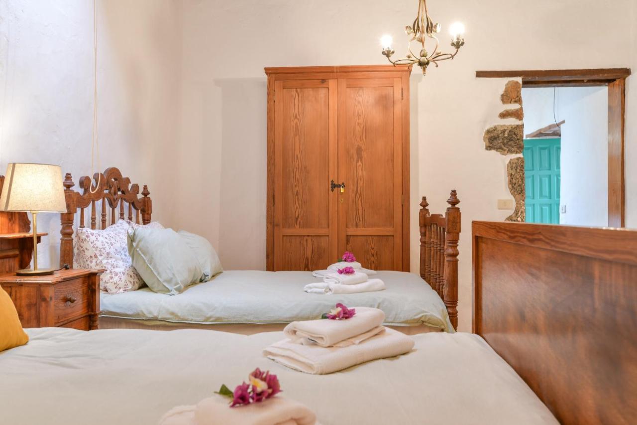 Casa Rural Tamia Tao Bagian luar foto