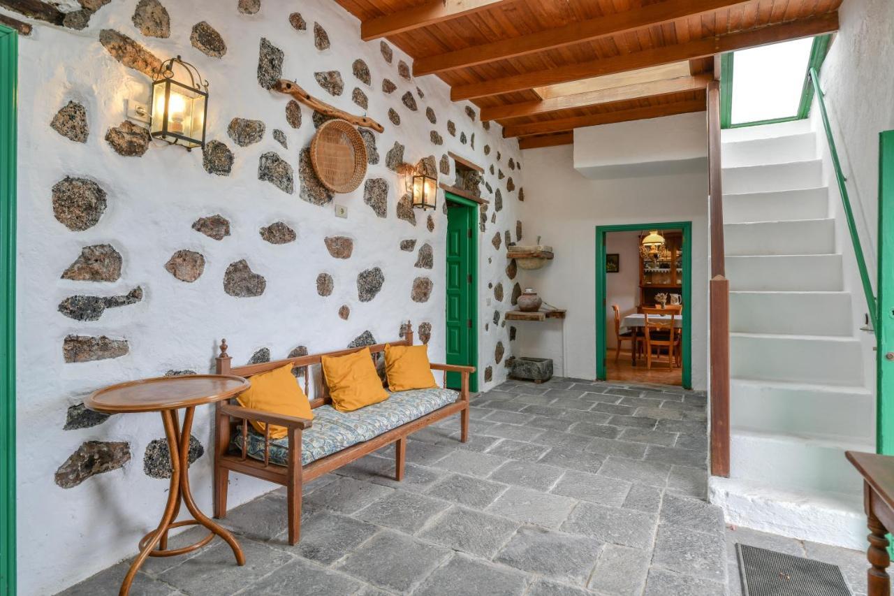 Casa Rural Tamia Tao Bagian luar foto