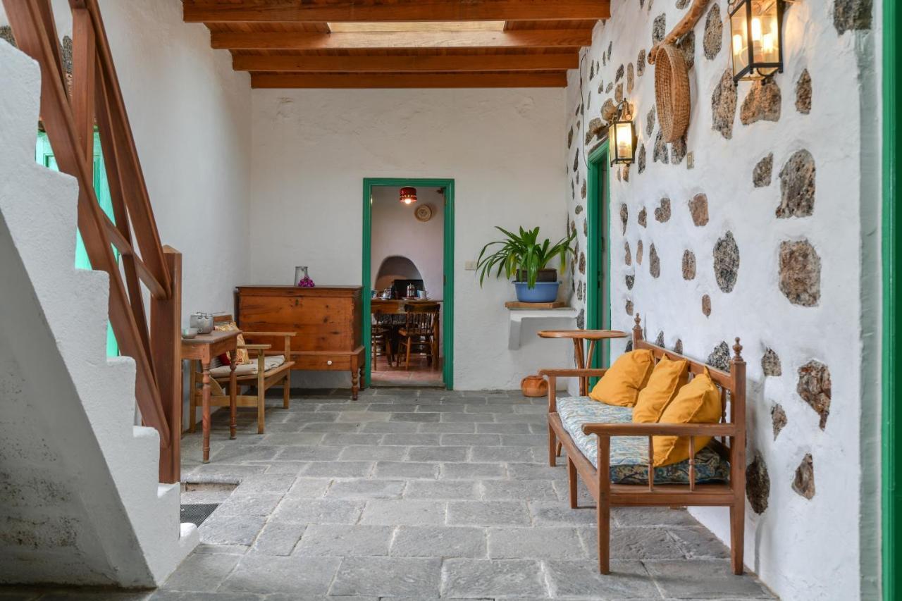 Casa Rural Tamia Tao Bagian luar foto