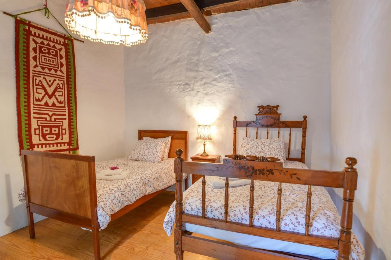 Casa Rural Tamia Tao Bagian luar foto