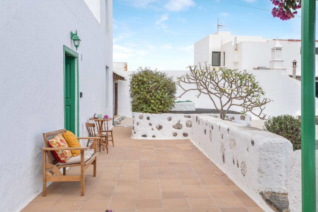 Casa Rural Tamia Tao Bagian luar foto