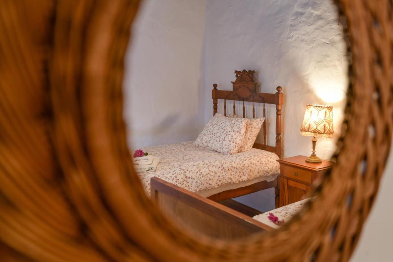 Casa Rural Tamia Tao Bagian luar foto