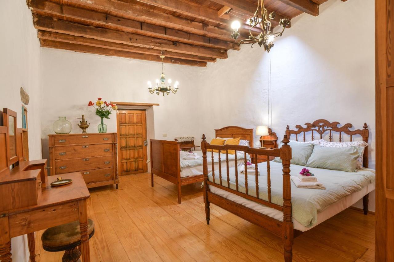 Casa Rural Tamia Tao Bagian luar foto