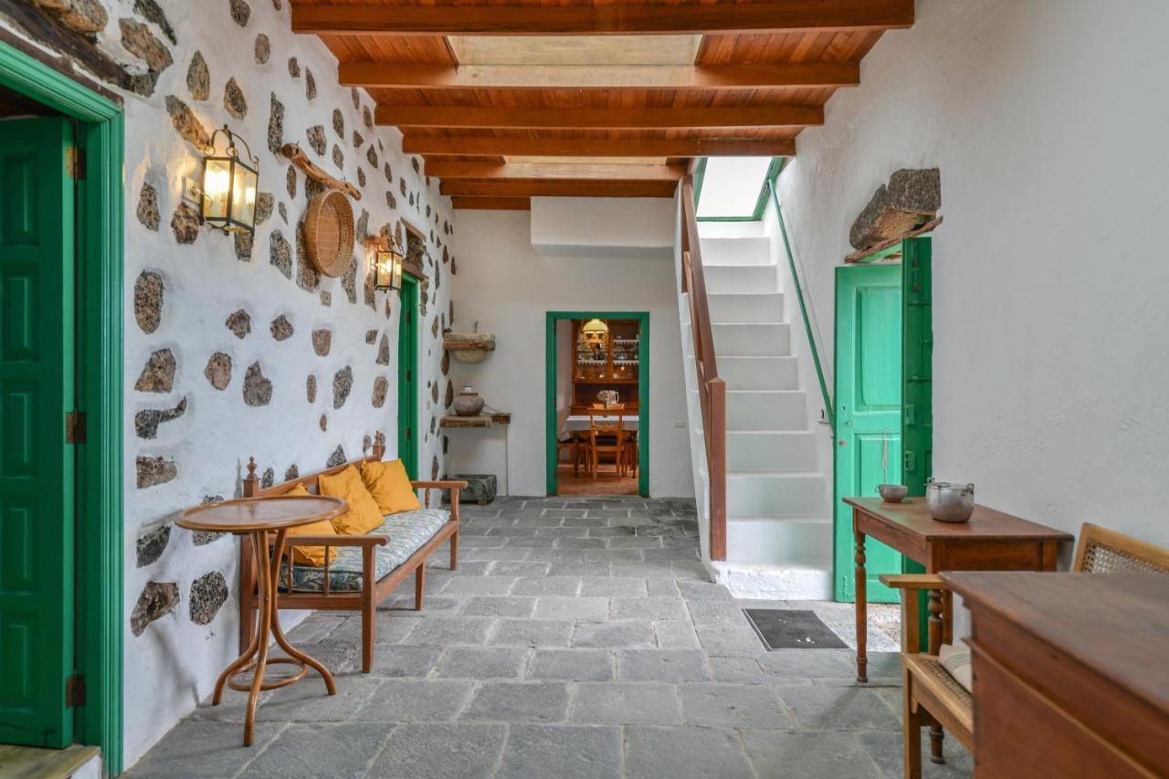 Casa Rural Tamia Tao Bagian luar foto